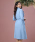 Chambray Long Sleeve Safari Sleeve